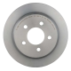 Rear Disc Brake Rotor by BREMBO - 08.8264.81 (1 Qty) pa6