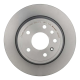 Rear Disc Brake Rotor by BREMBO - 08.8305.11 (1 Qty) pa1