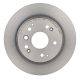 Rear Disc Brake Rotor by BREMBO - 08.8868.11 (1 Qty) pa1