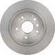 Purchase Top-Quality Rear Disc Brake Rotor by BREMBO - 08.8868.11 (1 Qty) pa27