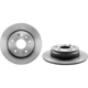 Purchase Top-Quality Rear Disc Brake Rotor by BREMBO - 08.8868.11 (1 Qty) pa29