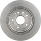 Purchase Top-Quality Rear Disc Brake Rotor by BREMBO - 08.8868.21 (1 Qty) pa4