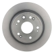 Rear Disc Brake Rotor by BREMBO - 08.8868.21 (1 Qty) pa6