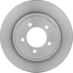 Purchase Top-Quality Rear Disc Brake Rotor by BREMBO - 08.8974.11 (1 Qty) pa1