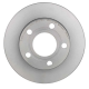Rear Disc Brake Rotor by BREMBO - 08.9083.11 (1 Qty) pa1