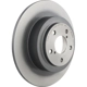 Purchase Top-Quality Rear Disc Brake Rotor by BREMBO - 08.9093.11 (1 Qty) pa1