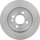 Purchase Top-Quality Rear Disc Brake Rotor by BREMBO - 08.9163.21 (1 Qty) pa5