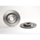 Purchase Top-Quality Rear Disc Brake Rotor by BREMBO - 08.9176.11 (1 Qty) pa25