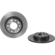 Purchase Top-Quality Rear Disc Brake Rotor by BREMBO - 08.9460.4X (1 Qty) pa28