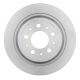 Rear Disc Brake Rotor by BREMBO - 08.9462.11 (1 Qty) pa1