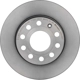 Purchase Top-Quality Rear Disc Brake Rotor by BREMBO - 08.9488.11 (1 Qty) pa26