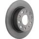 Purchase Top-Quality Rear Disc Brake Rotor by BREMBO - 08.9502.11 (1 Qty) pa1