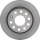Purchase Top-Quality Rear Disc Brake Rotor by BREMBO - 08.9502.11 (1 Qty) pa2