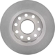 Purchase Top-Quality Rear Disc Brake Rotor by BREMBO - 08.9502.11 (1 Qty) pa5