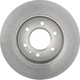 Purchase Top-Quality Rear Disc Brake Rotor by BREMBO - 08.9509.11 (1 Qty) pa4