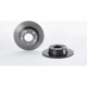 Purchase Top-Quality Rear Disc Brake Rotor by BREMBO - 08.9751.11 (1 Qty) pa1