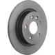 Purchase Top-Quality Rear Disc Brake Rotor by BREMBO - 08.9975.11 (1 Qty) pa25