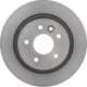Purchase Top-Quality Rear Disc Brake Rotor by BREMBO - 08.9975.11 (1 Qty) pa26