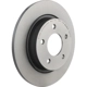 Purchase Top-Quality Rear Disc Brake Rotor by BREMBO - 08.9975.21 (1 Qty) pa1