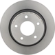 Purchase Top-Quality Rear Disc Brake Rotor by BREMBO - 08.9975.21 (1 Qty) pa2