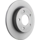 Purchase Top-Quality Rear Disc Brake Rotor by BREMBO - 08.A029.11 (1 Qty) pa1
