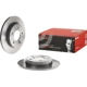 Purchase Top-Quality Rear Disc Brake Rotor by BREMBO - 08.A029.11 (1 Qty) pa5