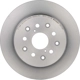 Purchase Top-Quality Rear Disc Brake Rotor by BREMBO - 08.A038.11 (1 Qty) pa26