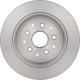 Purchase Top-Quality Rear Disc Brake Rotor by BREMBO - 08.A038.11 (1 Qty) pa28