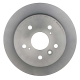 Rear Disc Brake Rotor by BREMBO - 08.A108.11 (1 Qty) pa1