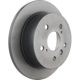 Purchase Top-Quality Rear Disc Brake Rotor by BREMBO - 08.A108.11 (1 Qty) pa25