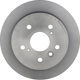 Purchase Top-Quality Rear Disc Brake Rotor by BREMBO - 08.A108.11 (1 Qty) pa26