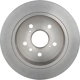 Purchase Top-Quality Rear Disc Brake Rotor by BREMBO - 08.A108.11 (1 Qty) pa29