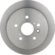Purchase Top-Quality Rear Disc Brake Rotor by BREMBO - 08.A111.11 (1 Qty) pa1