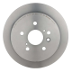 Rear Disc Brake Rotor by BREMBO - 08.A111.11 (1 Qty) pa3