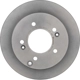 Purchase Top-Quality Rear Disc Brake Rotor by BREMBO - 08.A114.21 (1 Qty) pa26