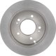 Purchase Top-Quality Rear Disc Brake Rotor by BREMBO - 08.A114.21 (1 Qty) pa29