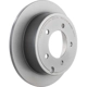 Purchase Top-Quality Rear Disc Brake Rotor by BREMBO - 08.A114.31 (1 Qty) pa25