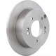 Purchase Top-Quality Rear Disc Brake Rotor by BREMBO - 08.A114.50 (1 Qty) pa3