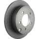 Purchase Top-Quality Rear Disc Brake Rotor by BREMBO - 08.A114.71 (1 Qty) pa1