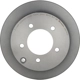 Purchase Top-Quality Rear Disc Brake Rotor by BREMBO - 08.A114.71 (1 Qty) pa2