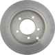 Purchase Top-Quality Rear Disc Brake Rotor by BREMBO - 08.A114.71 (1 Qty) pa5