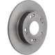 Purchase Top-Quality Rear Disc Brake Rotor by BREMBO - 08.A147.11 (1 Qty) pa25