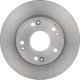 Purchase Top-Quality Rear Disc Brake Rotor by BREMBO - 08.A147.11 (1 Qty) pa26