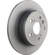 Purchase Top-Quality Rear Disc Brake Rotor by BREMBO - 08.A150.11 (1 Qty) pa25