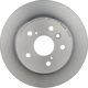 Purchase Top-Quality Rear Disc Brake Rotor by BREMBO - 08.A150.11 (1 Qty) pa26