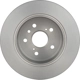 Purchase Top-Quality Rear Disc Brake Rotor by BREMBO - 08.A150.11 (1 Qty) pa29
