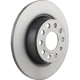 Purchase Top-Quality Rear Disc Brake Rotor by BREMBO - 08.A202.11 (1 Qty) pa1