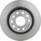 Purchase Top-Quality Rear Disc Brake Rotor by BREMBO - 08.A202.11 (1 Qty) pa2