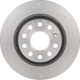 Purchase Top-Quality Rear Disc Brake Rotor by BREMBO - 08.A202.1X (1 Qty) pa26