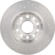 Purchase Top-Quality Rear Disc Brake Rotor by BREMBO - 08.A202.1X (1 Qty) pa29